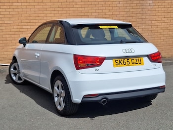 Used Audi A1 2015 for sale - 78498706: Photo