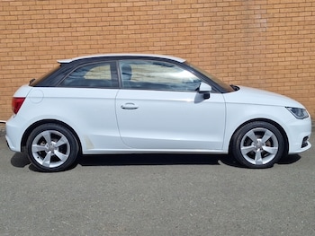 Used Audi A1 2015 for sale - 78498706: Photo