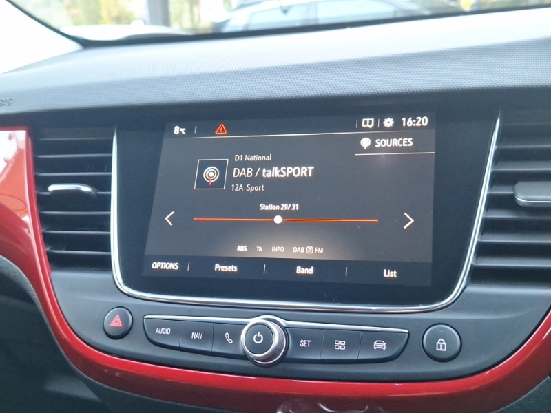 Used Vauxhall Crossland 2023 for sale - 76397532: Photo 19