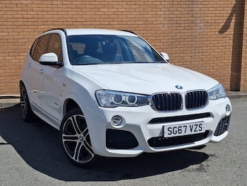Used BMW X3 2017 for sale - 79263500: Photo