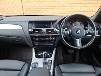 Used BMW X3 2017 for sale - 79263500: Photo