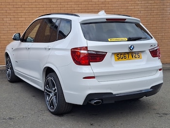 Used BMW X3 2017 for sale - 79263500: Photo