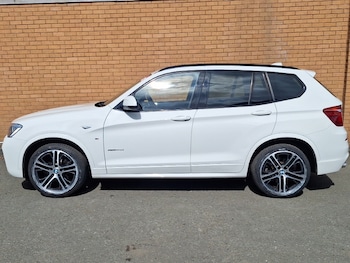 Used BMW X3 2017 for sale - 79263500: Photo