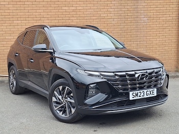 Used Hyundai TUCSON 2023 for sale - 79310629: Photo