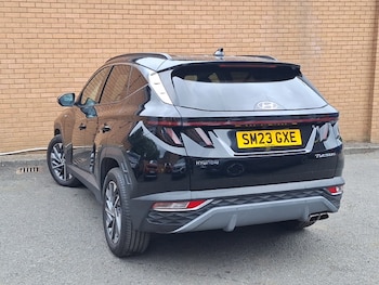Used Hyundai TUCSON 2023 for sale - 79310629: Photo