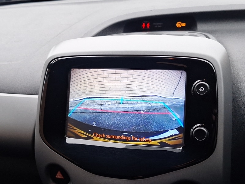 Used Toyota AYGO 2019 for sale - 77922486: Photo 18