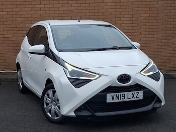 Used Toyota AYGO 2019 for sale - 77922486: Photo