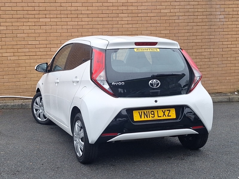 Used Toyota AYGO 2019 for sale - 77922486: Photo 3