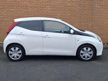 Used Toyota AYGO 2019 for sale - 77922486: Photo