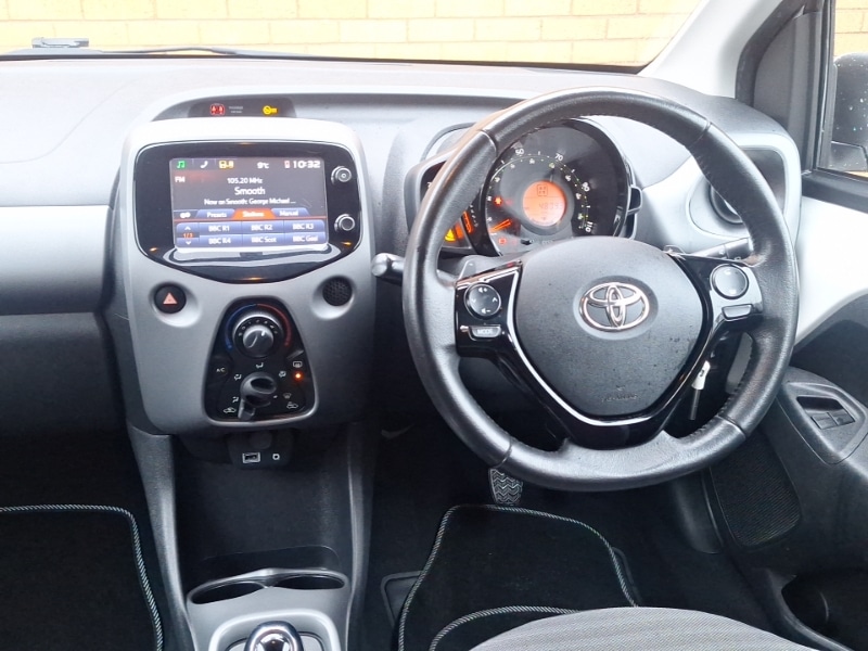 Used Toyota AYGO 2019 for sale - 77922486: Photo 7
