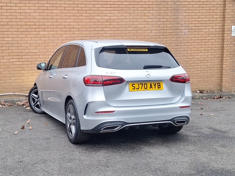 Used Mercedes-Benz B Class 2020 for sale - 77726557: Photo 3