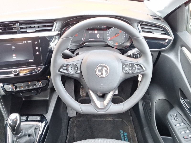 Used Vauxhall Corsa 2023 for sale - 77731628: Photo 11