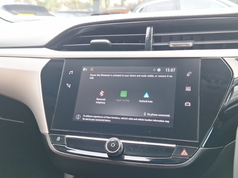 Used Vauxhall Corsa 2023 for sale - 77731628: Photo 15