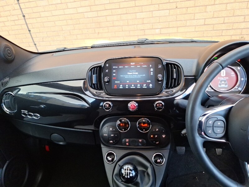 Used Fiat 500 2022 for sale - 76695738: Photo 11