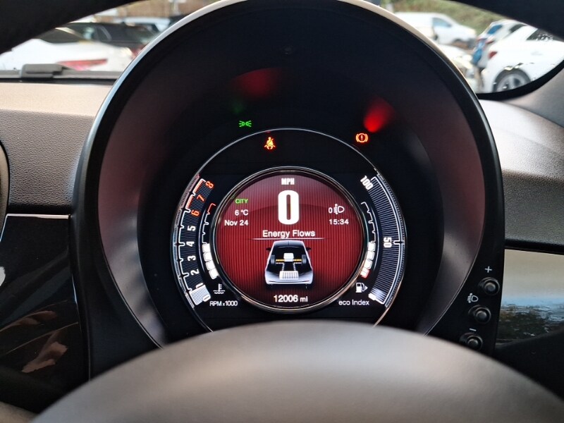 Used Fiat 500 2022 for sale - 76695738: Photo 16