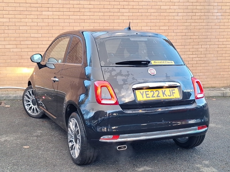 Used Fiat 500 2022 for sale - 76695738: Photo 3