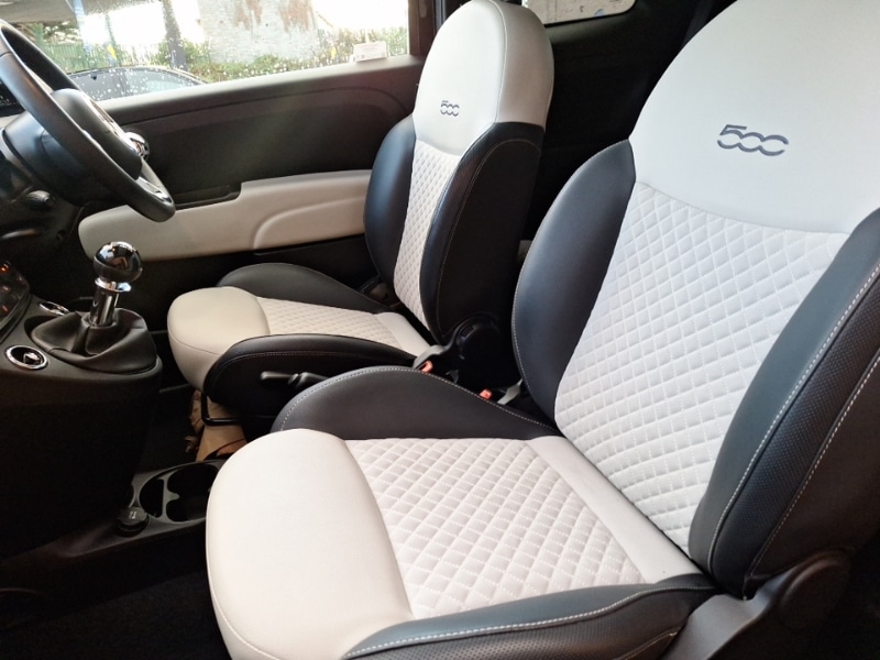 Used Fiat 500 2022 for sale - 76695738: Photo 5