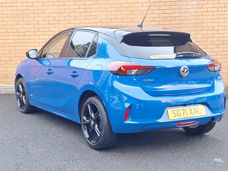 Used Vauxhall Corsa 2021 for sale - 77112043: Photo 3