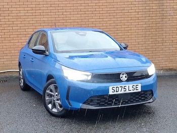 Used Vauxhall Corsa 2025 for sale - 76941936: Photo