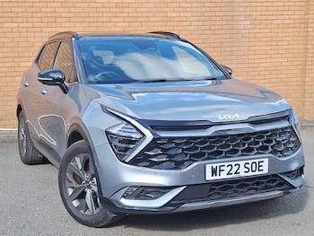 Used Kia Sportage 2022 for sale - 78853612: Photo