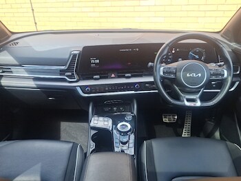 Used Kia Sportage 2022 for sale - 78853612: Photo
