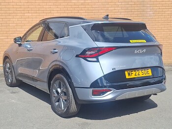 Used Kia Sportage 2022 for sale - 78853612: Photo