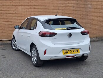 Used Vauxhall Corsa 2022 for sale - 78013460: Photo