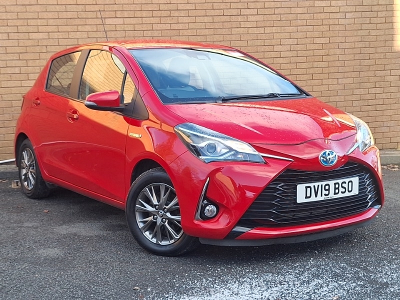 Used Toyota Yaris 2019 for sale - 76628715: Photo 1