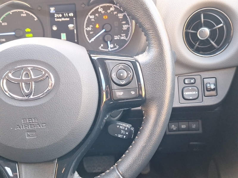 Used Toyota Yaris 2019 for sale - 76628715: Photo 13