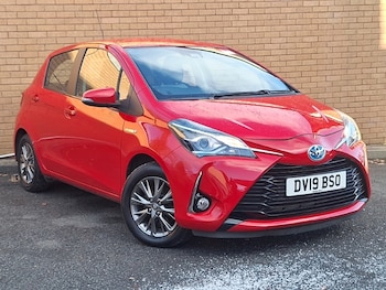 Used Toyota Yaris 2019 for sale - 76628715: Photo
