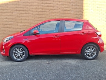 Used Toyota Yaris 2019 for sale - 76628715: Photo