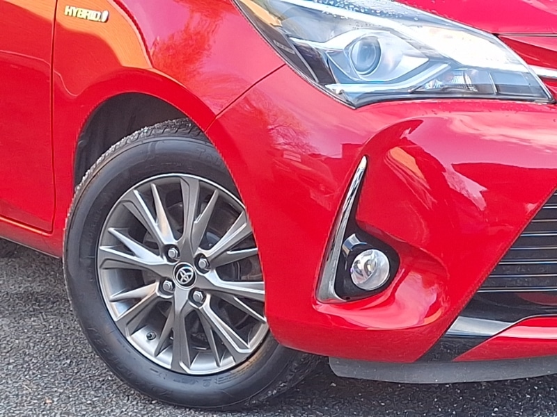 Used Toyota Yaris 2019 for sale - 76628715: Photo 9