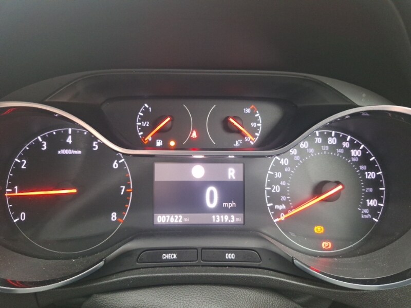 Used Vauxhall Crossland 2022 for sale - 76478595: Photo 11