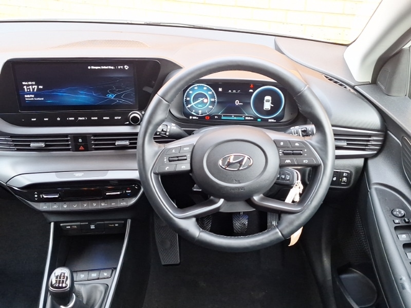 Used Hyundai i20 2022 for sale - 76795456: Photo 10