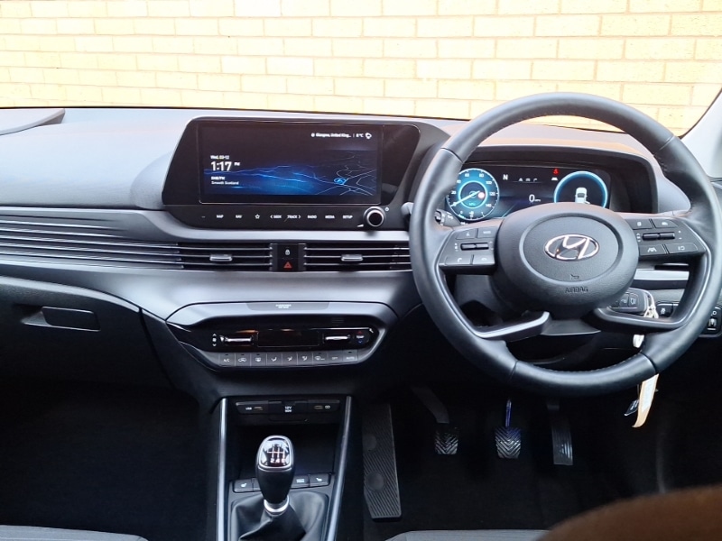 Used Hyundai i20 2022 for sale - 76795456: Photo 2