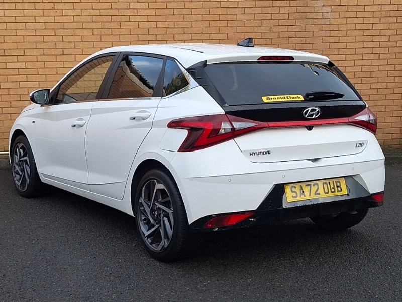 Used Hyundai i20 2022 for sale - 76795456: Photo 3