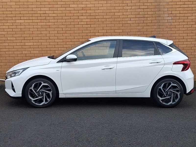 Used Hyundai i20 2022 for sale - 76795456: Photo 4