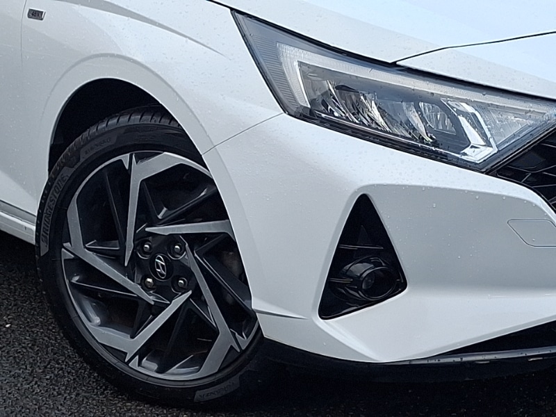 Used Hyundai i20 2022 for sale - 76795456: Photo 9