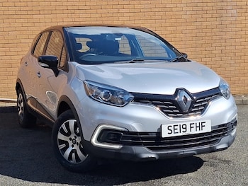Used Renault Captur 2019 for sale - 78467480: Photo