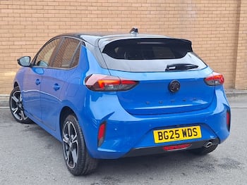 Used Vauxhall Corsa 2025 for sale - 79844382: Photo