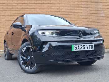 2025 - 115kW GS 54kWh 5dr Auto