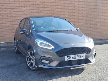Used Ford Fiesta 2020 for sale - 78252959: Photo