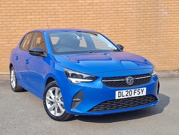 Used Vauxhall Corsa 2020 for sale - 79286438: Photo