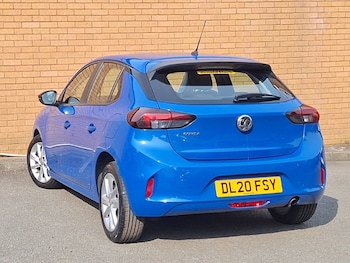 Used Vauxhall Corsa 2020 for sale - 79286438: Photo