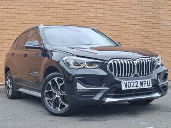 2022 - sDrive 20i [178] xLine 5dr Step Auto