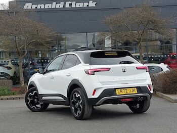 Used Vauxhall Mokka 2023 for sale - 77995722: Photo