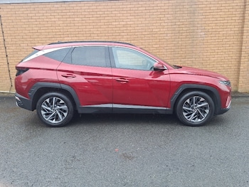 Used Hyundai TUCSON 2023 for sale - 78910255: Photo