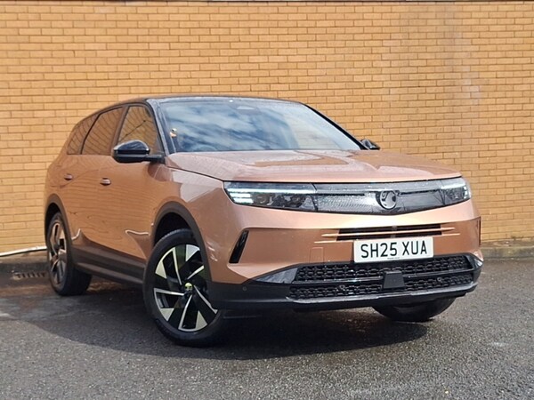 Used Vauxhall Grandland 2025 for sale - 75691739: Photo 1