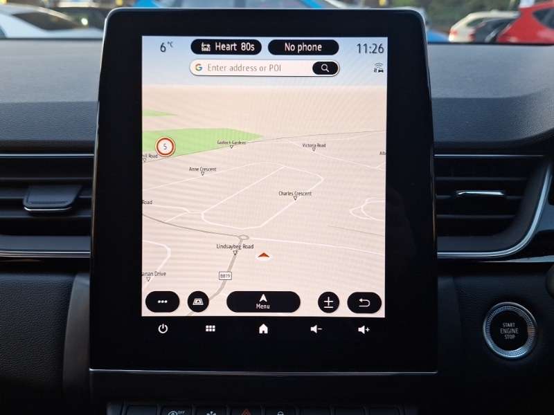 Used Renault Captur 2023 for sale - 76779514: Photo 14