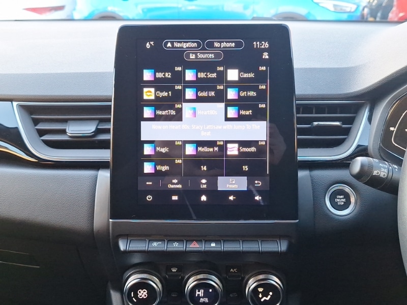 Used Renault Captur 2023 for sale - 76779514: Photo 15